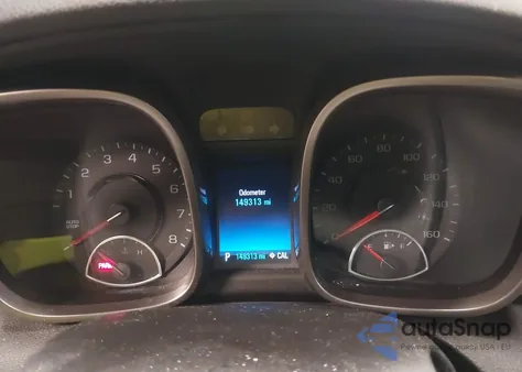 2014 Chevrolet Malibu 2Lt from USA, damaged, VIN 1G11E5SL5EF277282